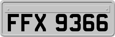 FFX9366