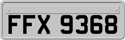 FFX9368
