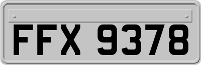FFX9378