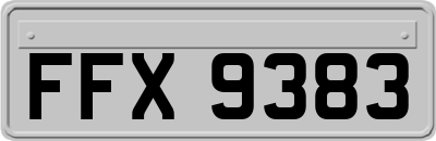 FFX9383