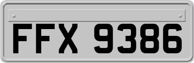 FFX9386