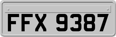 FFX9387