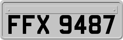 FFX9487