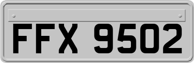 FFX9502