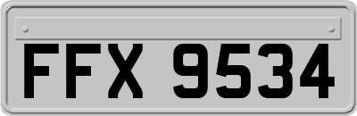 FFX9534