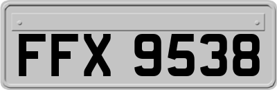 FFX9538