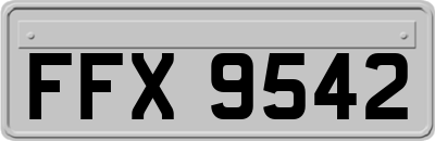 FFX9542