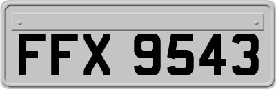 FFX9543