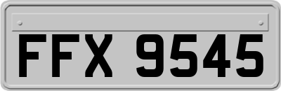 FFX9545