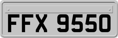 FFX9550