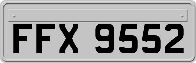 FFX9552