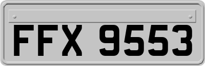 FFX9553