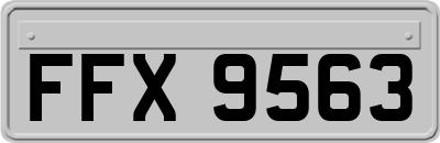 FFX9563