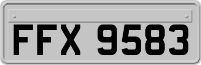 FFX9583