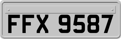 FFX9587