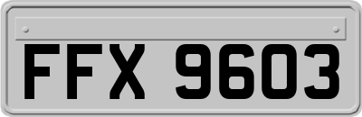 FFX9603
