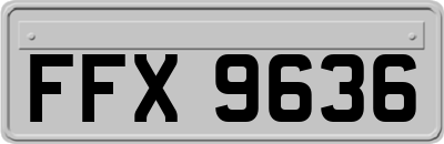 FFX9636