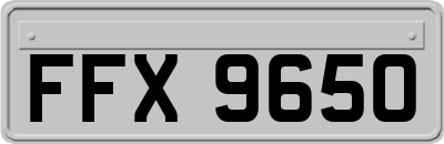 FFX9650