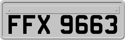 FFX9663