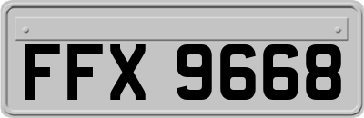 FFX9668