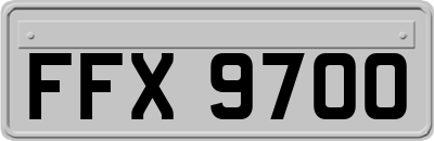 FFX9700
