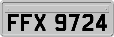 FFX9724