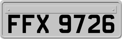 FFX9726