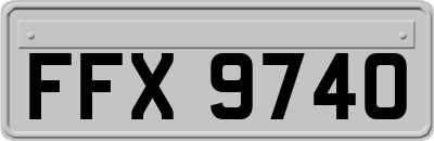 FFX9740