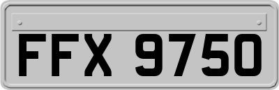 FFX9750