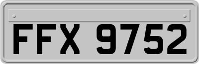 FFX9752