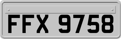 FFX9758