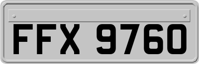 FFX9760