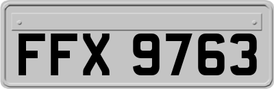 FFX9763