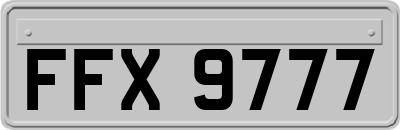 FFX9777