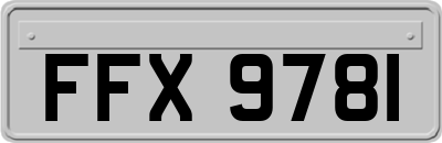 FFX9781