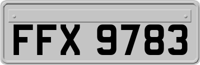 FFX9783