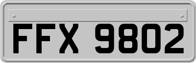 FFX9802