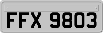 FFX9803