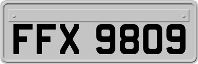 FFX9809