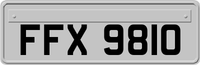 FFX9810