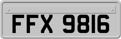 FFX9816