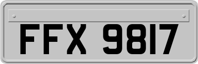 FFX9817