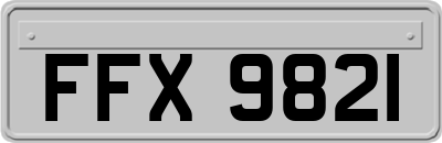 FFX9821