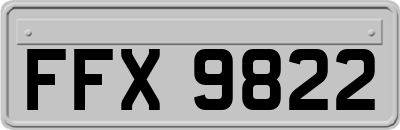 FFX9822