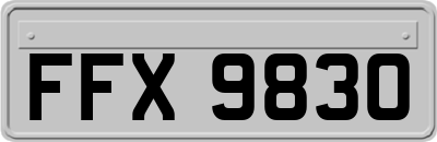 FFX9830