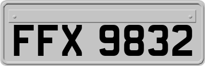 FFX9832
