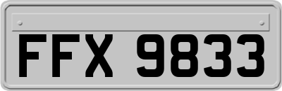 FFX9833