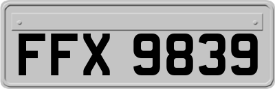 FFX9839