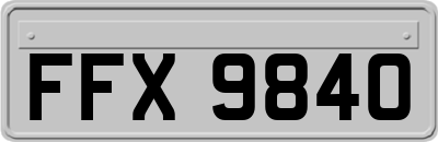 FFX9840