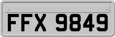 FFX9849